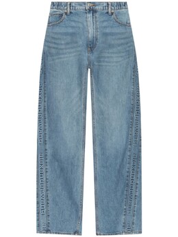 Alexander Wang: Джинсы-бойфренды 
