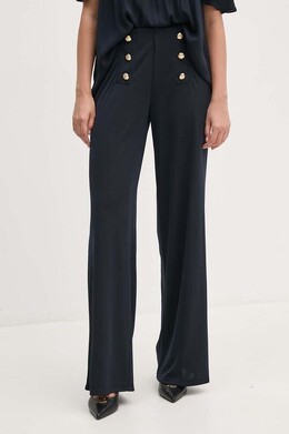 Lauren Ralph Lauren: Тёмные брюки 