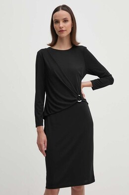 Lauren Ralph Lauren: Чёрное платье 