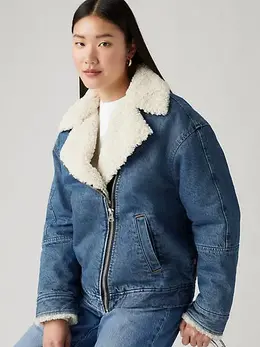 Levi's: Куртка 