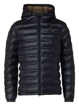 Blauer: Куртка с капюшоном 