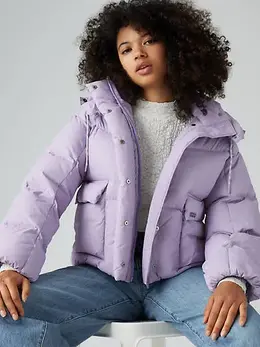 Levi's: Короткая куртка 