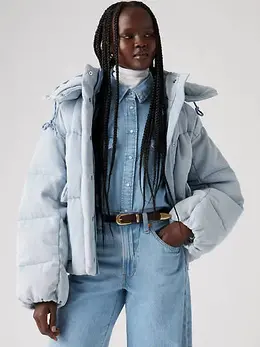 Levi's: Короткая куртка 