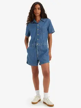 Levi's: Комбинезон с коротким рукавом 