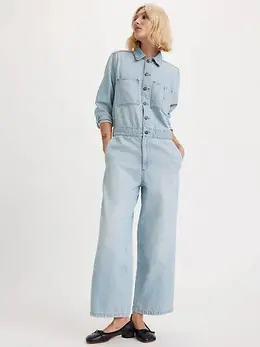 Levi's: Светлый комбинезон 