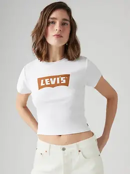 Levi's: Спортивная футболка 