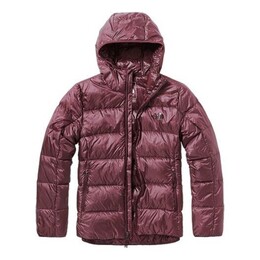 The North Face: Красная куртка 