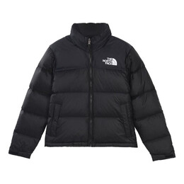 The North Face: Чёрная куртка  1996 Retro Nuptse