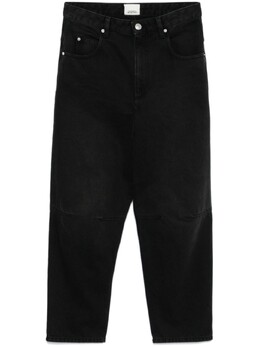 Isabel Marant: Чёрные джинсы 