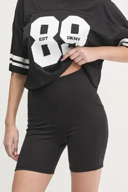 DKNY: Чёрные шорты 