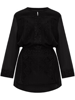 Isabel Marant: Короткое платье 