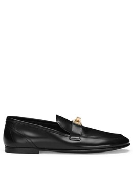 Dolce & Gabbana: Чёрные туфли 