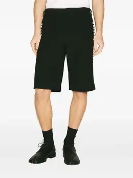 Comme des Garçons Homme Plus: Шорты на пуговицах 