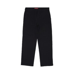 Supreme: Чёрные брюки 