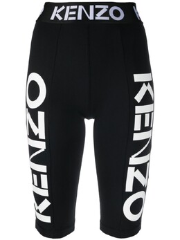 Kenzo: Чёрные легинсы 