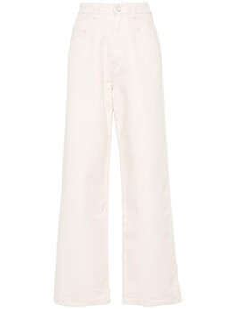 Kiton: Прямые джинсы 