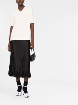 Maison Margiela: Свитер 