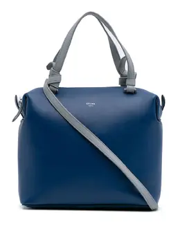 Céline Pre-Owned: Голубая сумка 