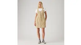 Levi's: Бархатное платье 