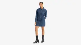 Levi's: Тёмное платье 