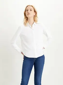 Levi's: Классическая рубашка 
