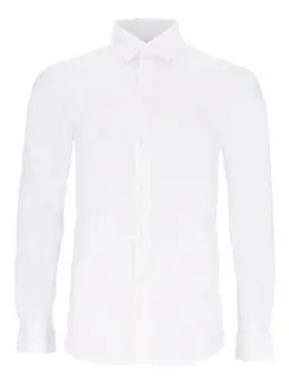 Scotch & Soda: Рубашка стрейч 