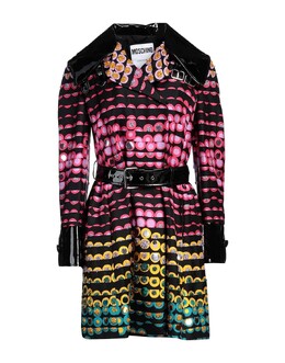 Moschino: Чёрный плащ 