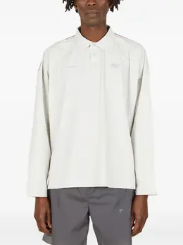 Fila: Белое поло 