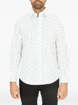 Scotch & Soda: Рубашка с принтом 