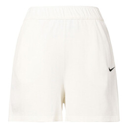 Nike: Белые шорты  NSW