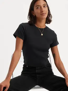 Levi's: Спортивная футболка 
