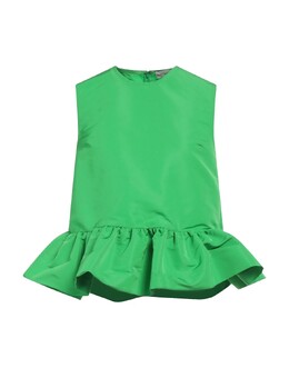 Nina Ricci: Зелёный топ 