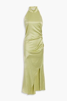 Helmut Lang: Драпированное платье 