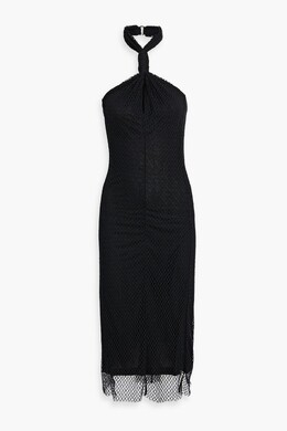 Helmut Lang: Платье миди 