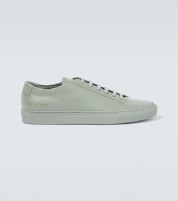 Common Projects: Зелёные кроссовки  Original Achilles