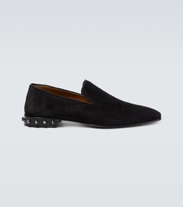 Christian Louboutin: Чёрные туфли 