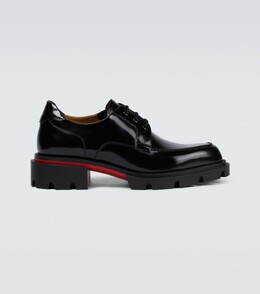 Christian Louboutin: Чёрные туфли 