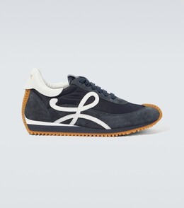 Loewe: Синие кроссовки  Flow Runner
