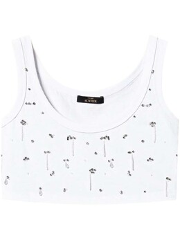 TWINSET: Короткий топ 