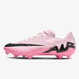 Nike: Розовые кеды  Mercurial