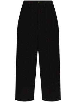 Discord Yohji Yamamoto: Чёрные брюки 