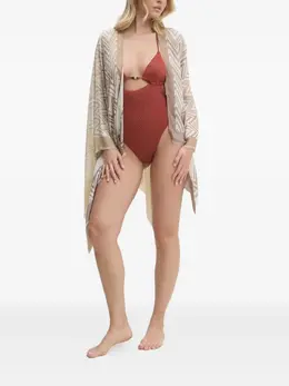 Missoni: Бежевый плащ 