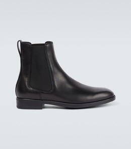 Tom Ford: Чёрные ботинки 