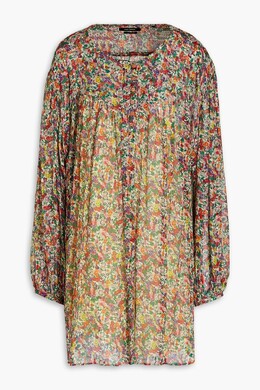 Isabel Marant: Короткое платье 