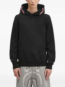 A BATHING APE®: Чёрная толстовка 