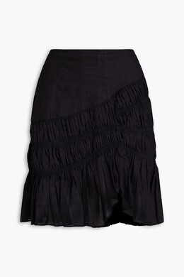 Isabel Marant: Короткая юбка 