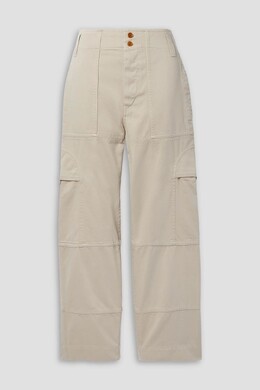 Isabel Marant Étoile: Прямые брюки 
