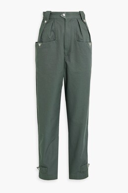 Isabel Marant Étoile: Зауженные брюки 