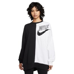 Nike: Футболка  Sportswear с длинным рукавом