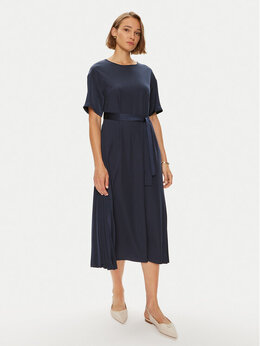 Weekend Max Mara: Синее платье 